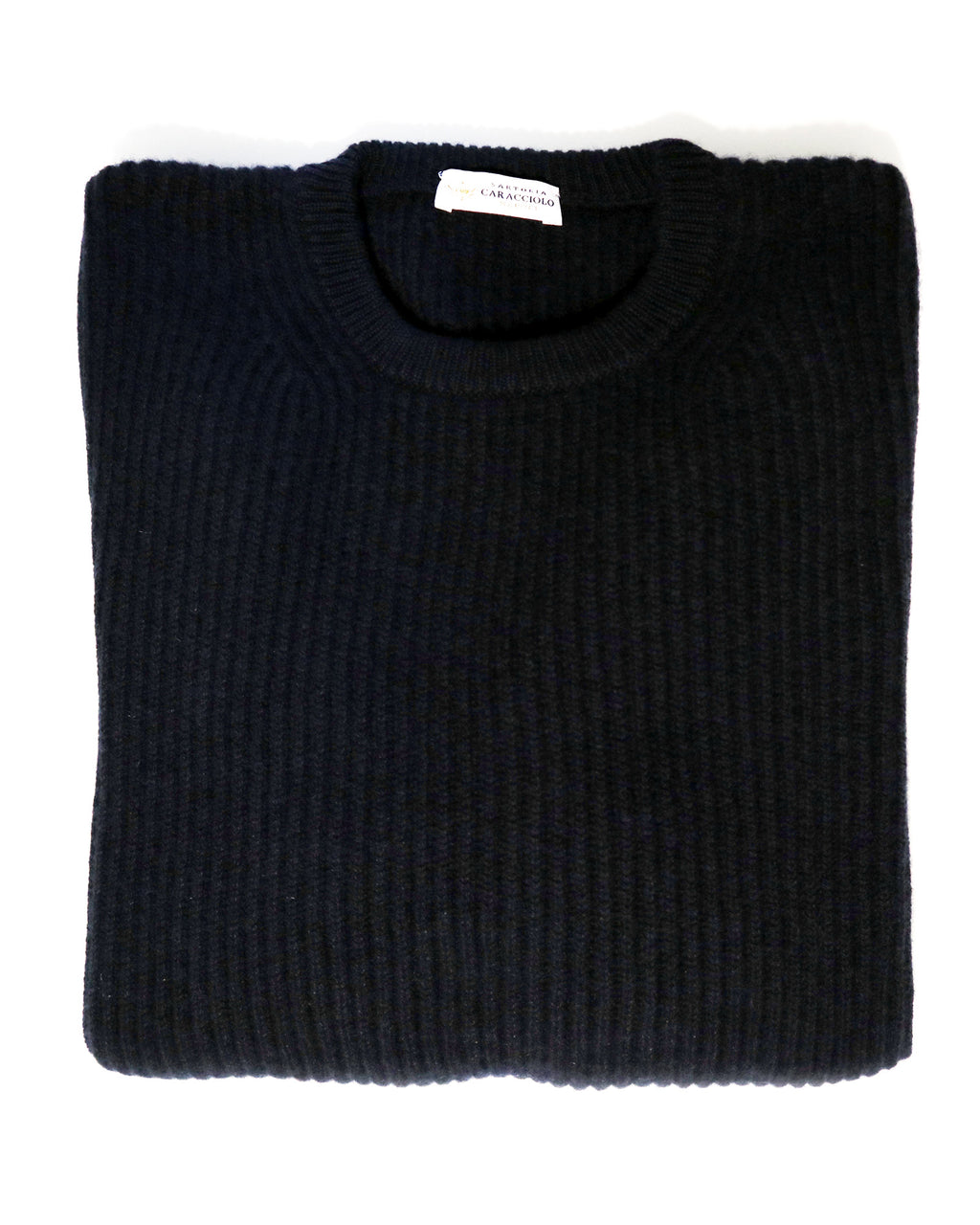 Black Turtleneck Pure Cashmere