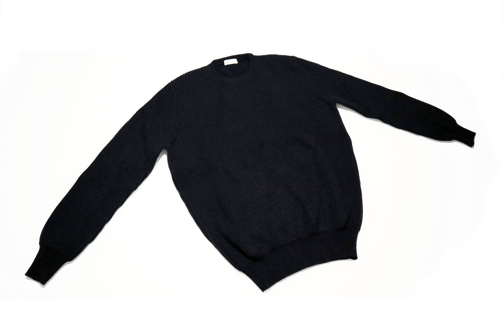 Black Turtleneck Pure Cashmere
