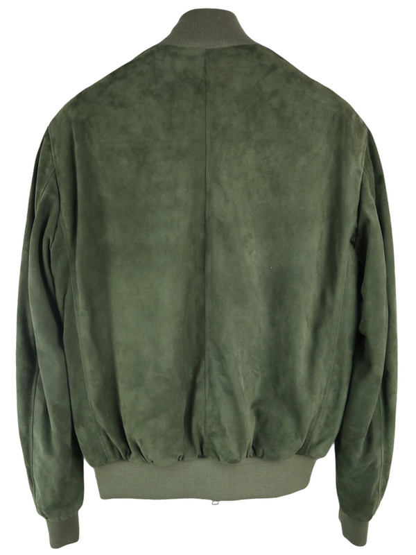 Black Storm Stopper Bomber Jacket - Buck Mason- Modern American Classics