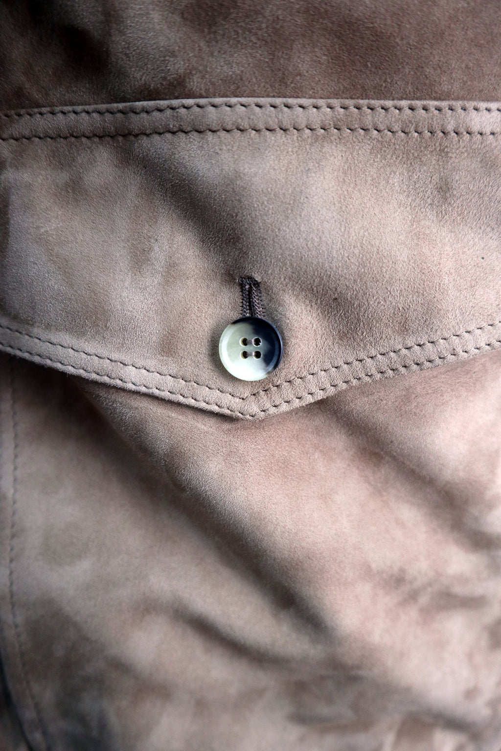 Puddle Mud Suede Bomber jacket