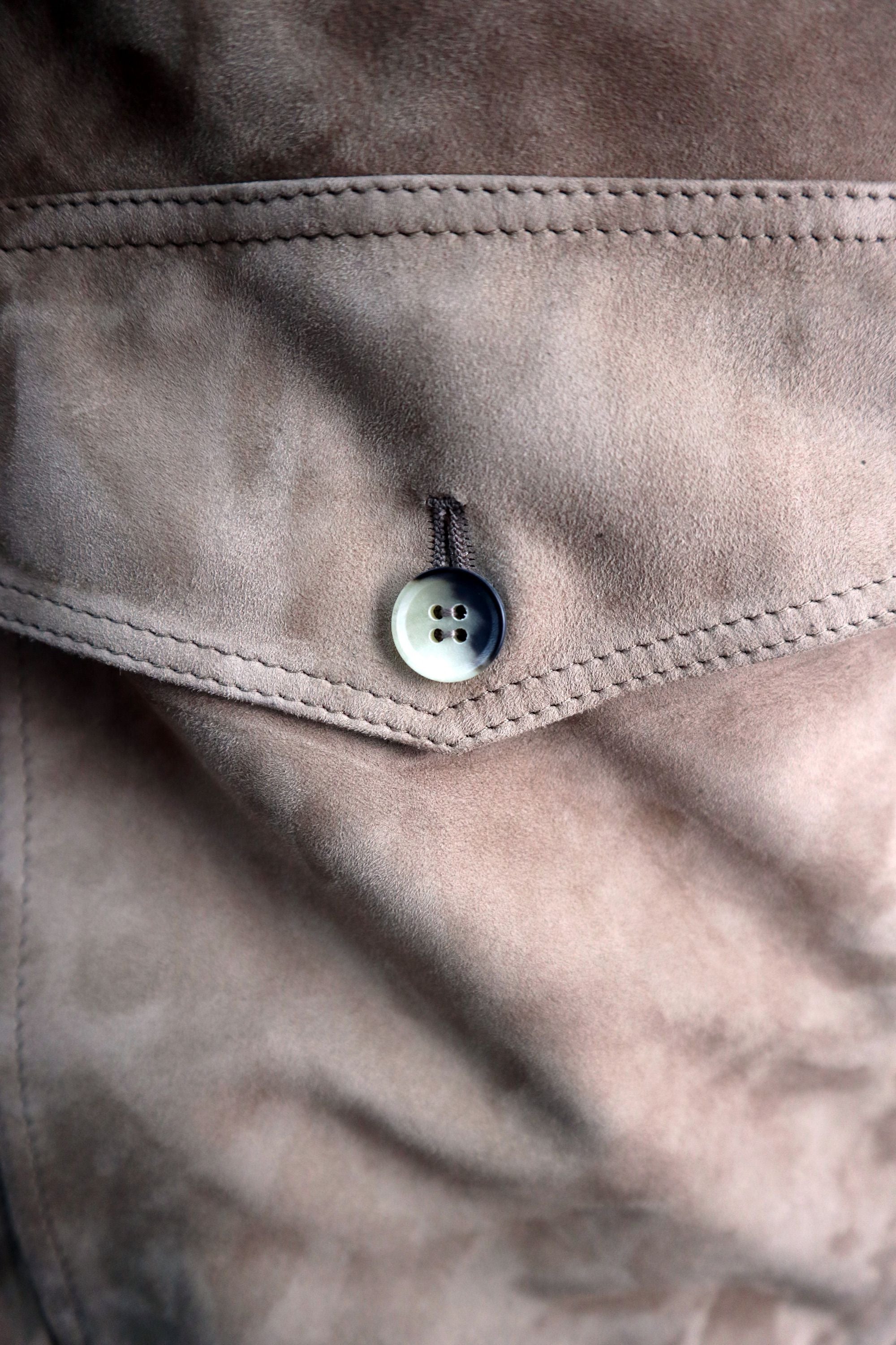 Puddle Mud Suede Bomber jacket